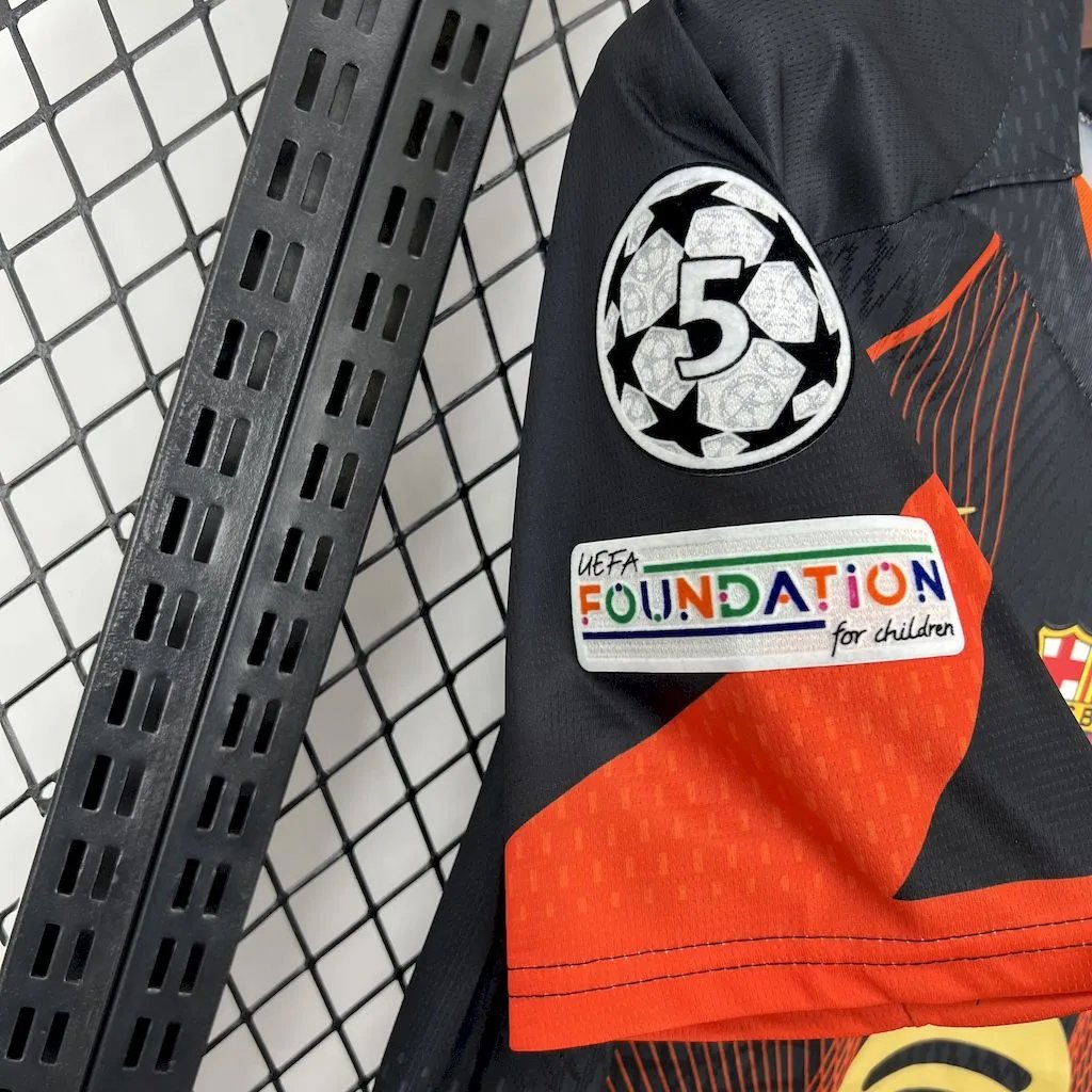 f0c3fb67d40a73101c652411345c354c92ca9605 Barcelona Soccer Jersey Special Edition Custom Shirt 2025/26