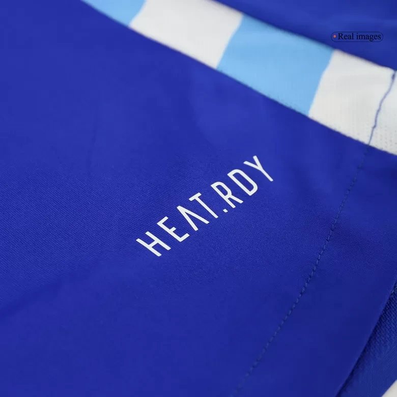 Argentina Authentic Soccer Jersey Away Shirt 2024