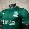 Liverpool Authentic Football Jersey Third Away Shirt 2025/26