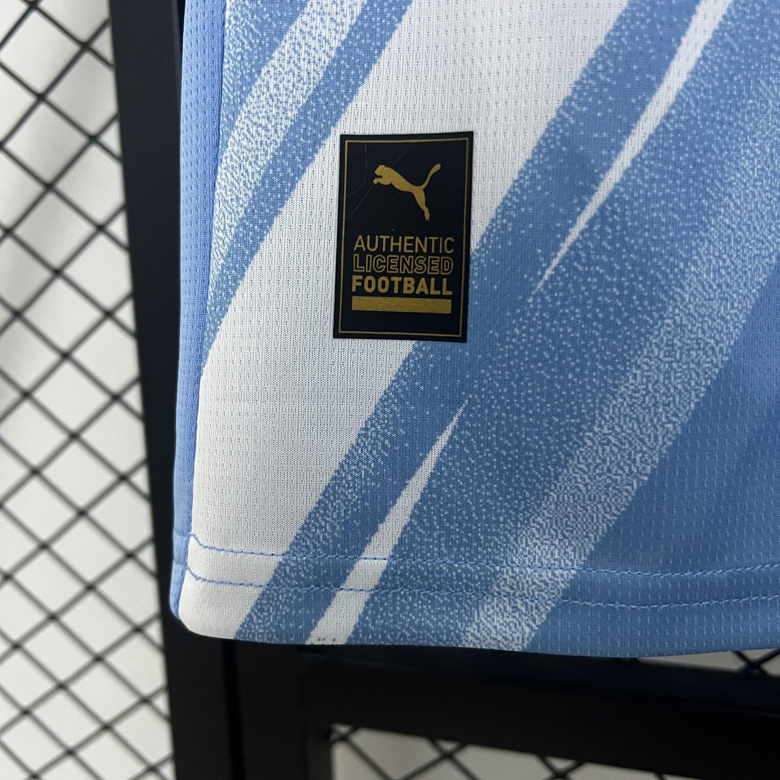 Manchester City Home Football Jersey Shirt 2025/26