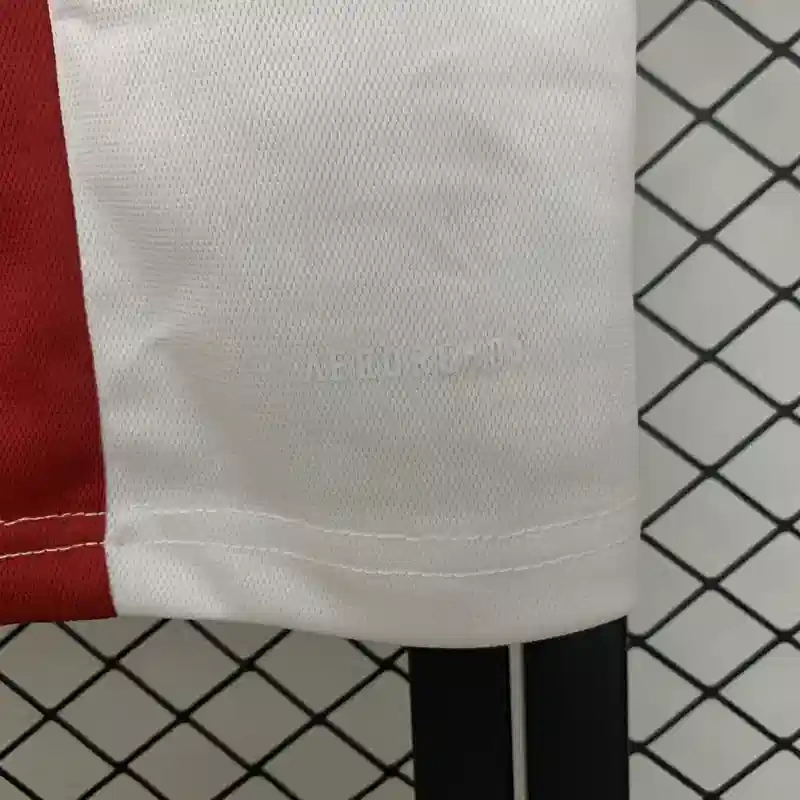 Ajax Football Jersey 125th Anniversary Custom Shirt 2025/26
