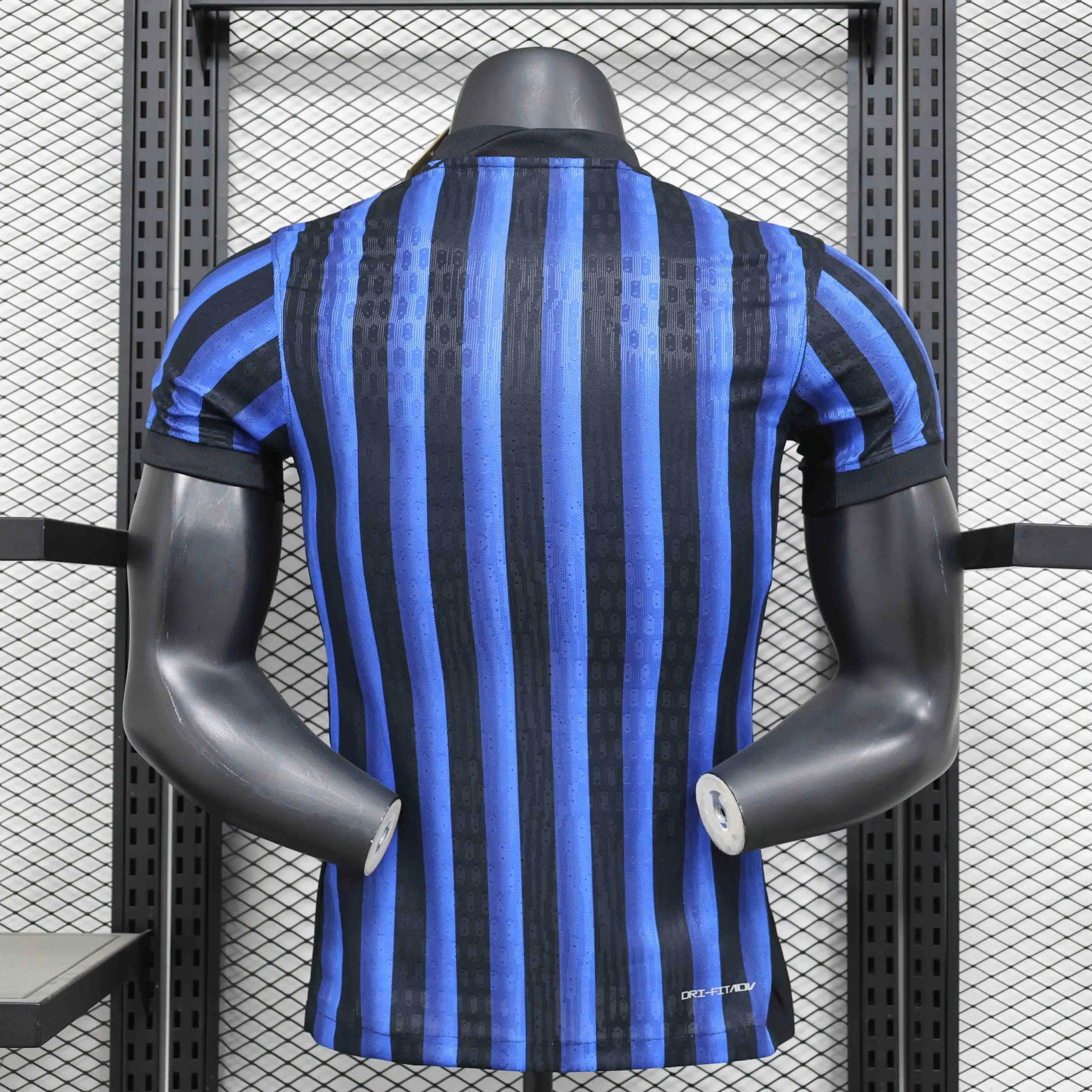 Authentic Soccer Jersey Inter Milan Home Shirt 2025/26
