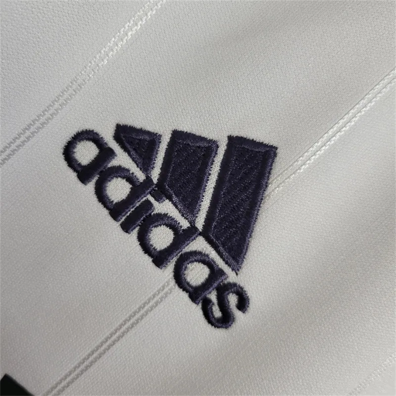 Real Madrid Retro Jersey Home Custom Soccer Shirt 2012/13