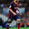 Authentic Barcelona Retro Jersey Home Soccer Shirt 2013-14