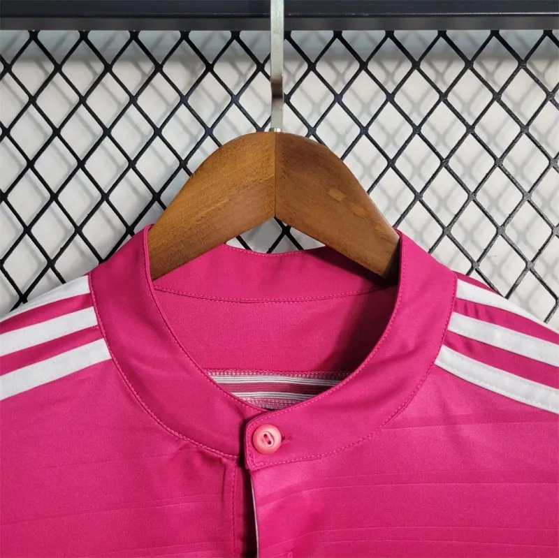 Real Madrid Retro Jersey Away Custom Soccer Shirt 2014/15
