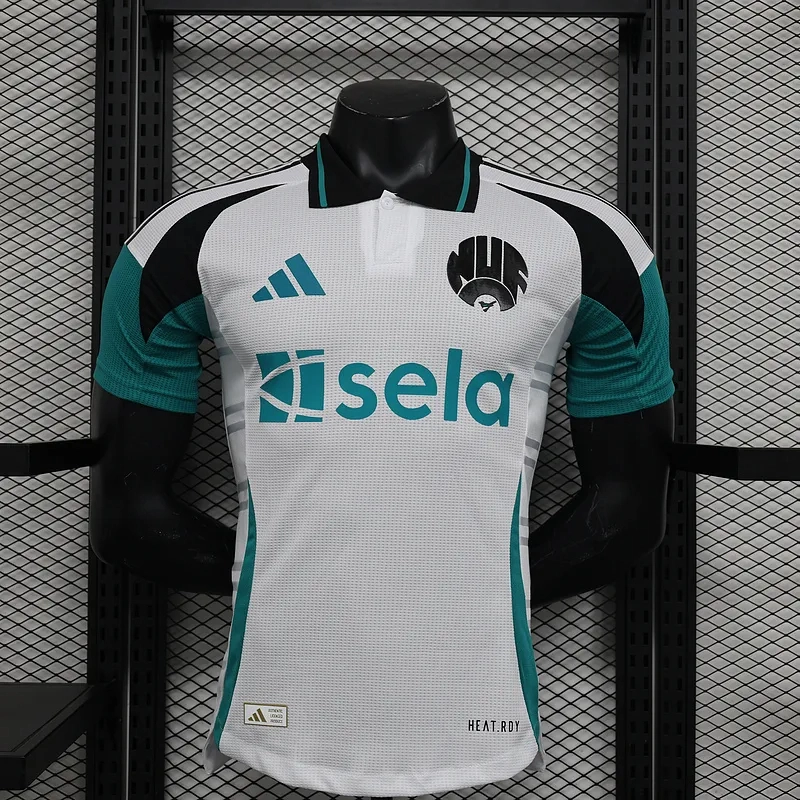Newcastle United Authentic Football Jersey Third Away Shirt 2024/25