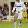Real Madrid Authentic Retro Jersey Home Long Sleeve Soccer Shirt 2011/12