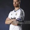 Real Madrid Authentic Retro Jersey Home Soccer Shirt 2012/13