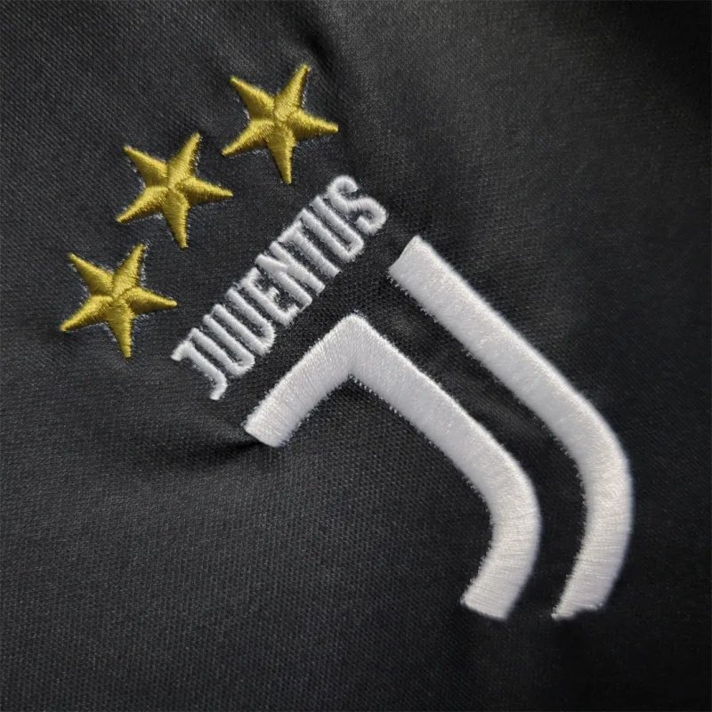 Juventus Retro Soccer Jersey Home Custom Shirt 2019-20