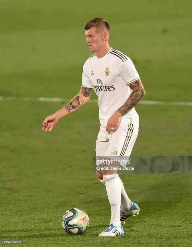 Real Madrid Authentic Retro Jersey Home Soccer Shirt 2019/20