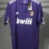 Real Madrid Authentic Retro Jersey Third Away Soccer Shirt 2010/11