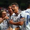 Real Madrid Authentic Retro Jersey Home Soccer Shirt 2016/17