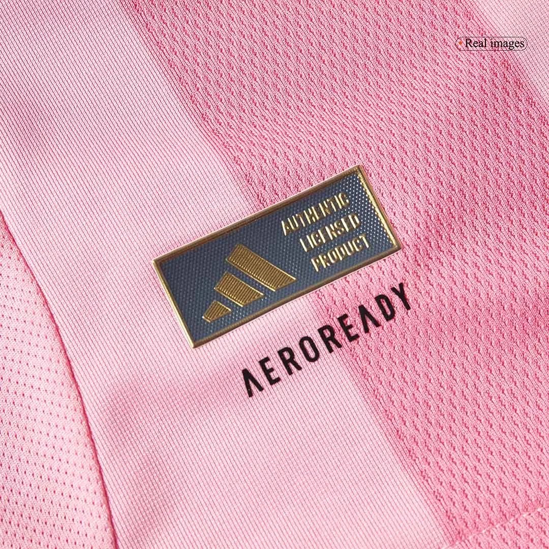 Inter Miami Authentic Soccer Jersey Home Shirt 2025