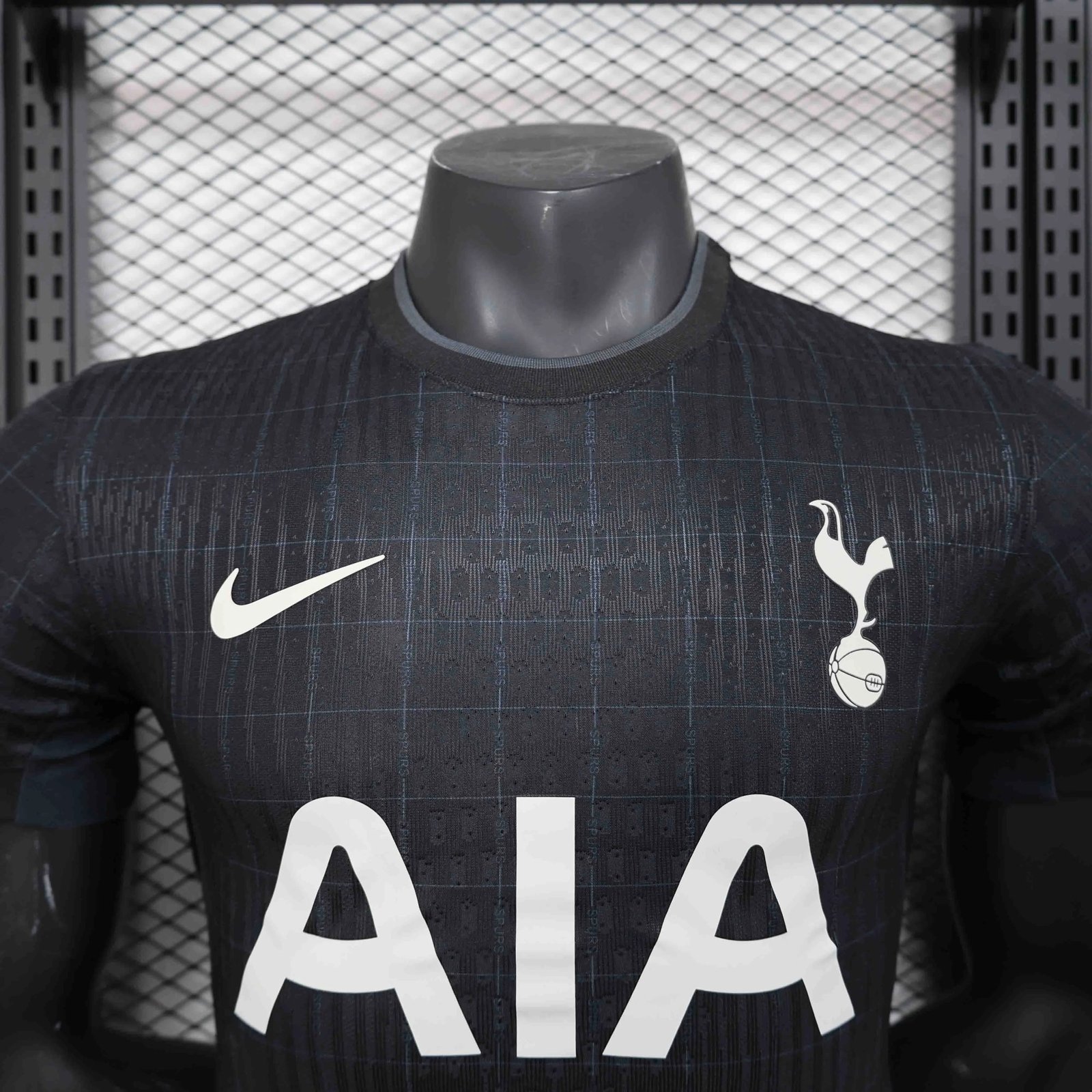 Tottenham Hotspur Authentic Football Jersey Away Shirt 2025/26