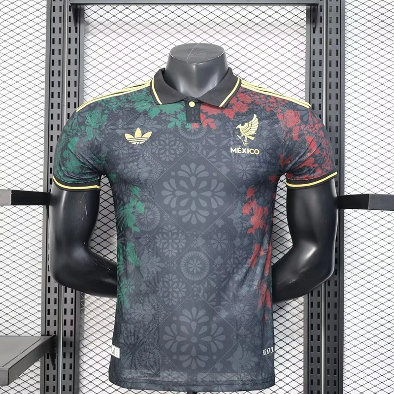 Mexico Authentic Special Soccer Jersey 2025