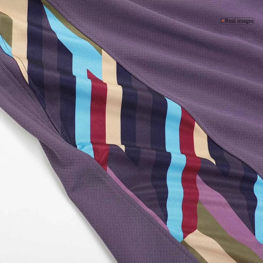 England Soccer Jersey Away Custom Shirt EURO 2024