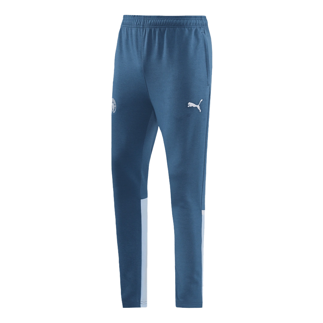 Manchester City Hoodie Training Kit (Jacket+Pants) 2024/25