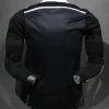 Real Madrid Authentic Retro Jersey Third Away Long Sleeve Soccer Shirt 2014/15