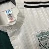 Liverpool Retro Football Jersey Away Custom Shirt 1995/96