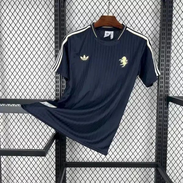 Juventus Soccer Jersey Terrace Icons Special Edition Custom Shirt 2025/26