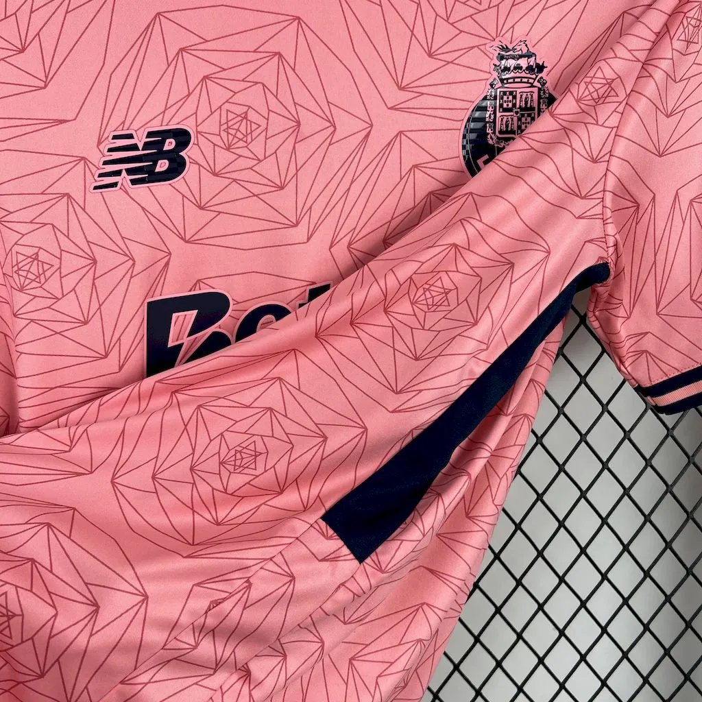 FC Porto Soccer Jersey Away Custom Shirt 2025/26