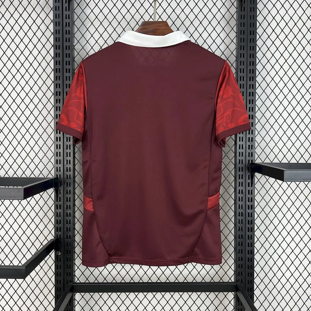 Portugal Soccer Jersey Training Custom Shirt 2025
