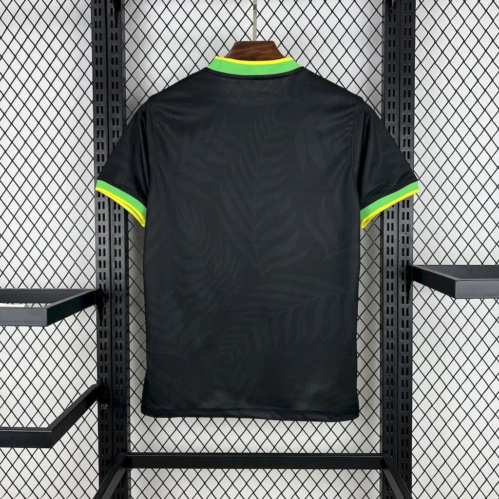 Brazil Soccer Jersey Special Edition Custom Shirt 2025
