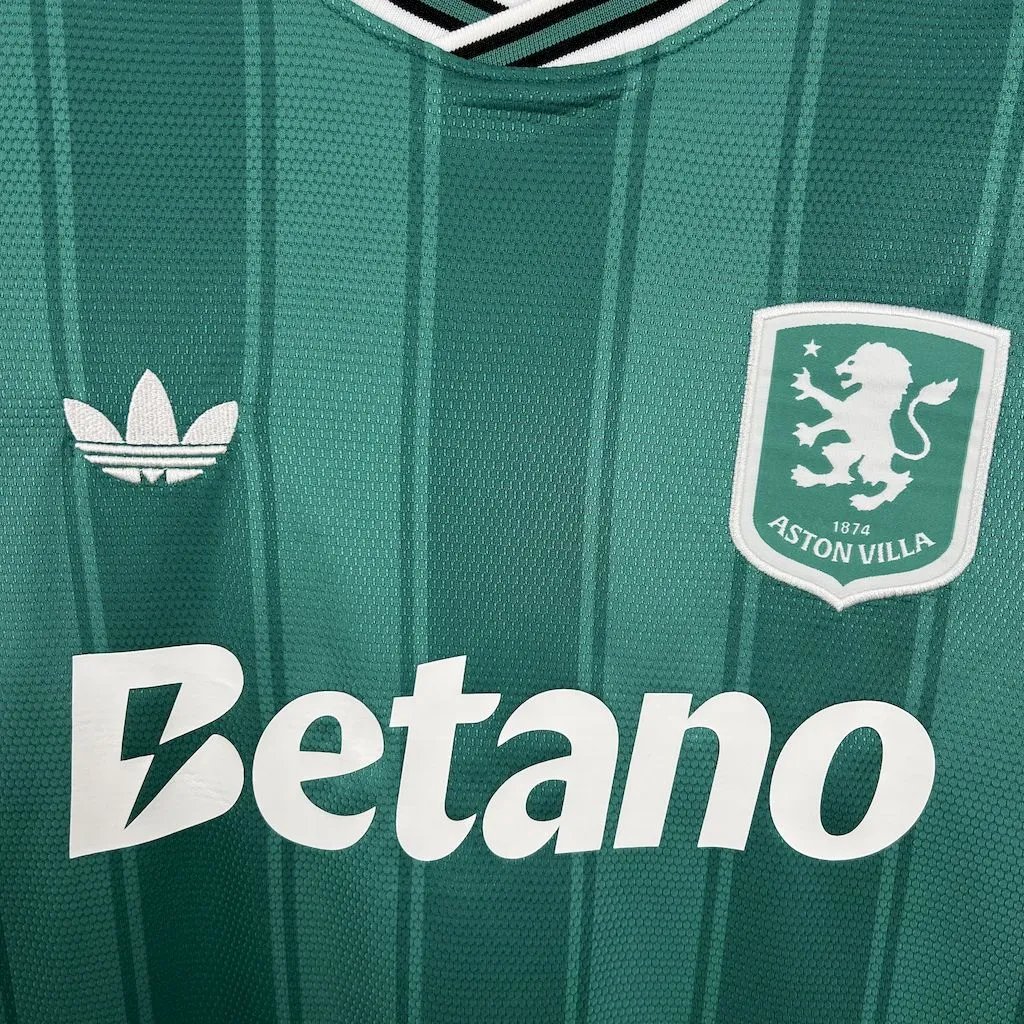 Aston Villa Football Jersey Special Edition Custom Shirt 2024/25