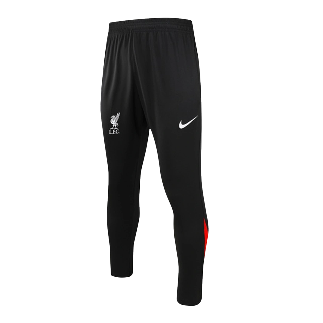 Liverpool Zipper Sweat Kit (Top+Pants) 2024/25