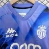 AS Monaco Soccer Jersey Special Edition Custom Shirt 2025/26
