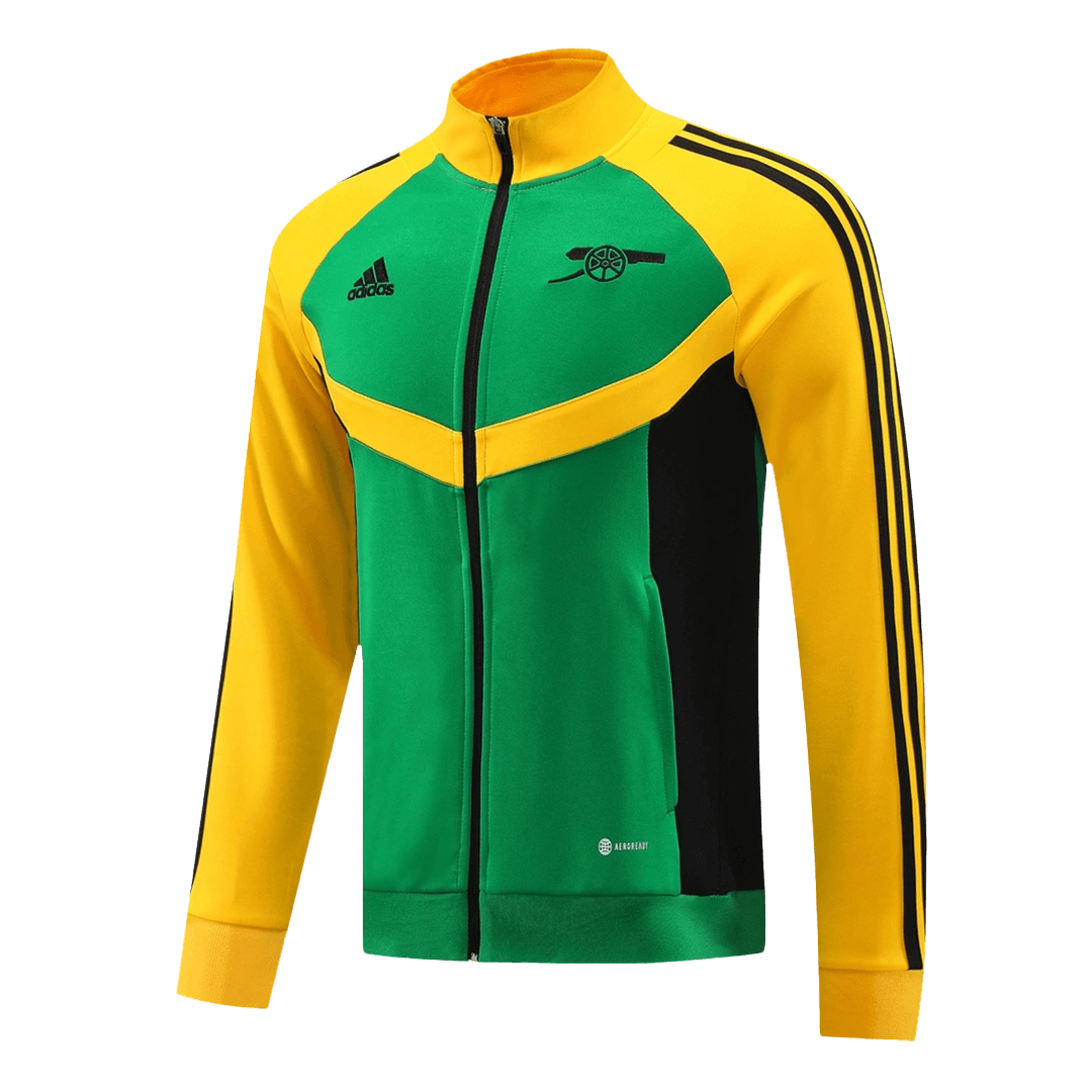 Arsenal Training Kit (Jacket+Pants) Green 2024/25