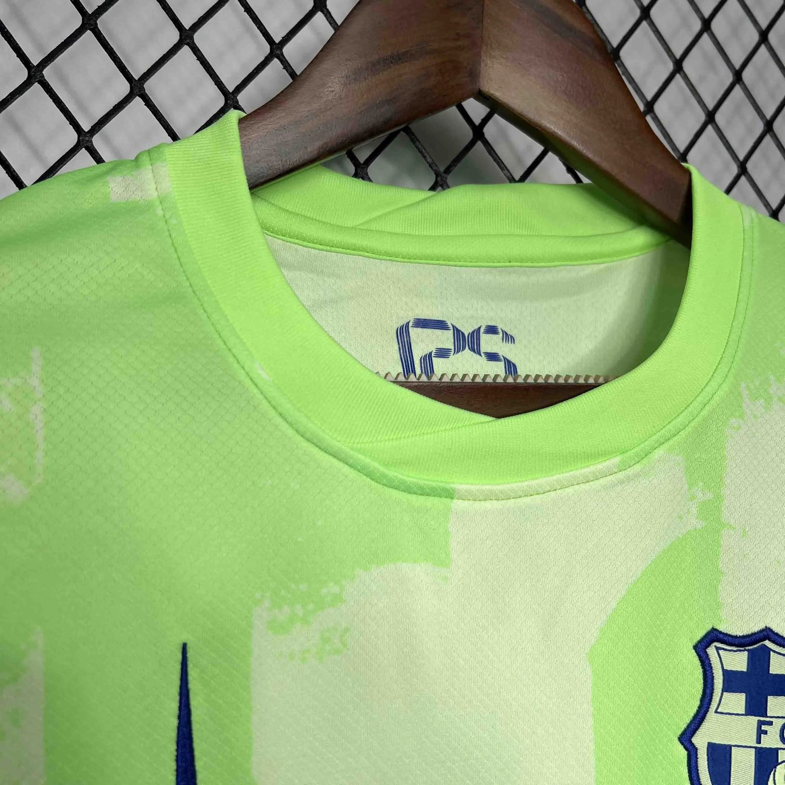 Barcelona Soccer Jersey Third Away Custom Shirt 2024/25