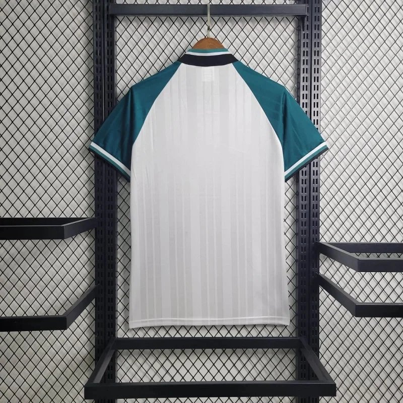 Liverpool Retro Football Jersey Away Custom Shirt 1993/95