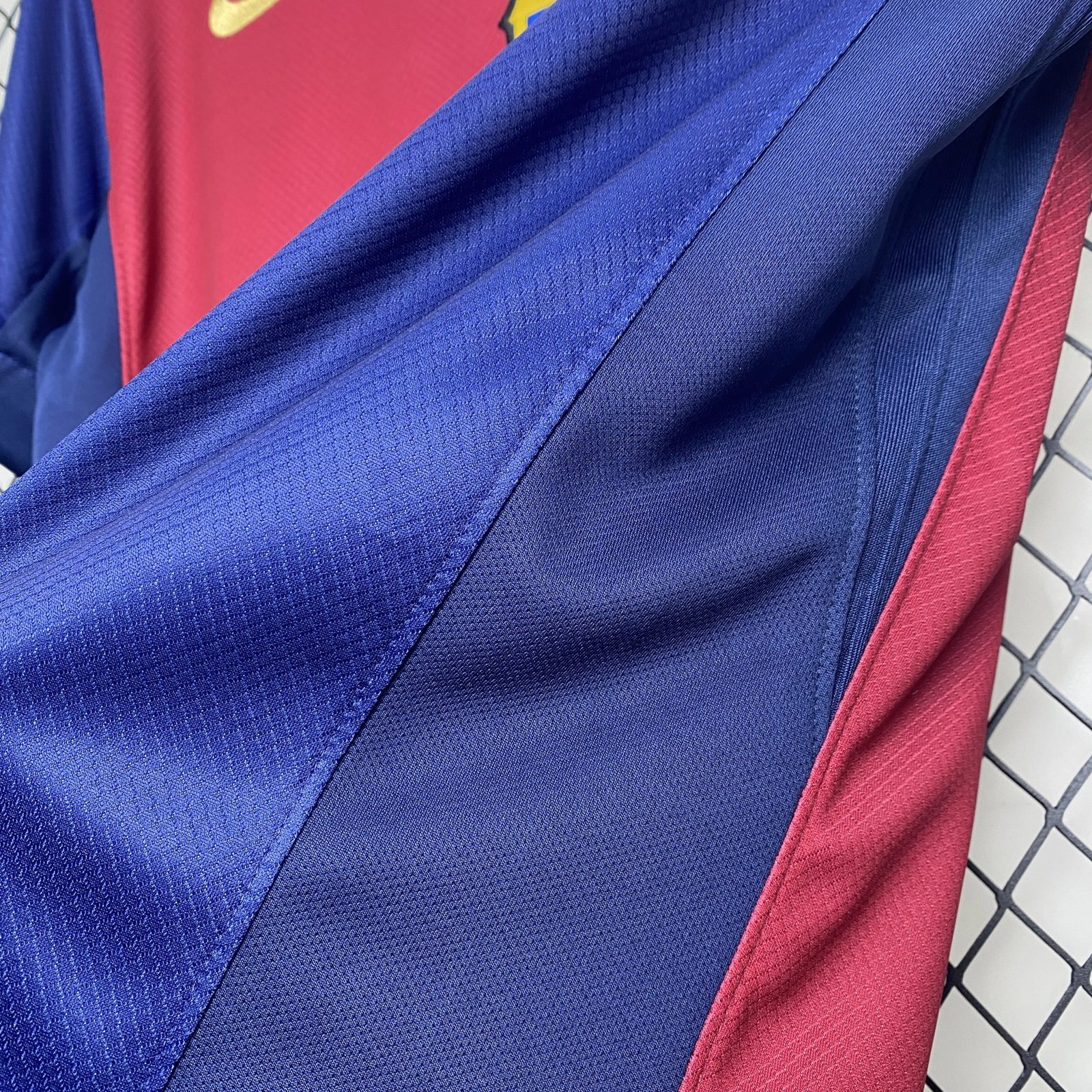 Barcelona Home Soccer Jersey x Coldplay Shirt 2024/25