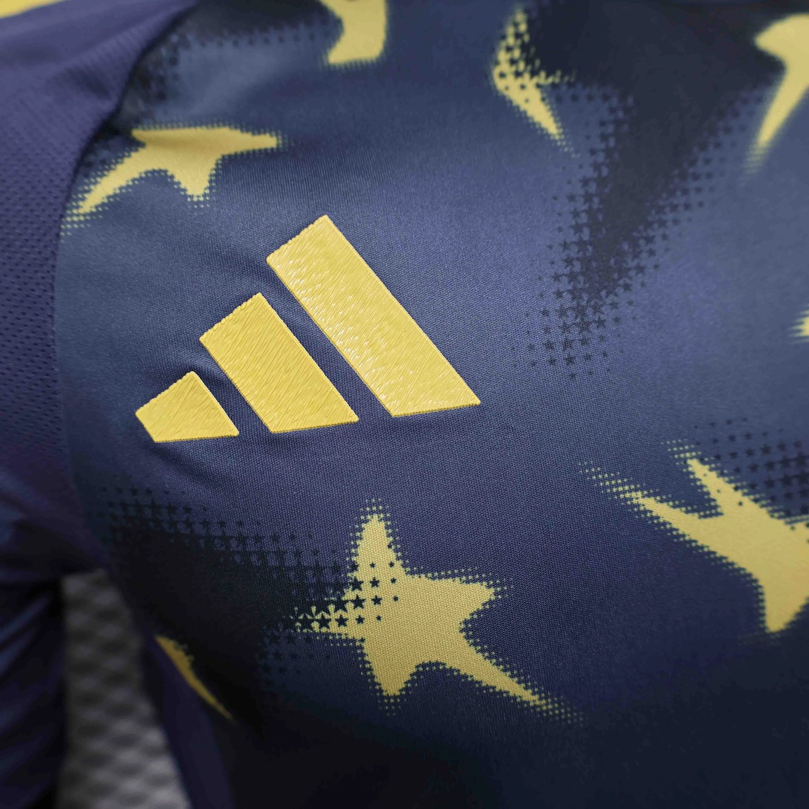Boca Juniors Authentic Soccer Jersey Third Shirt 2025/26