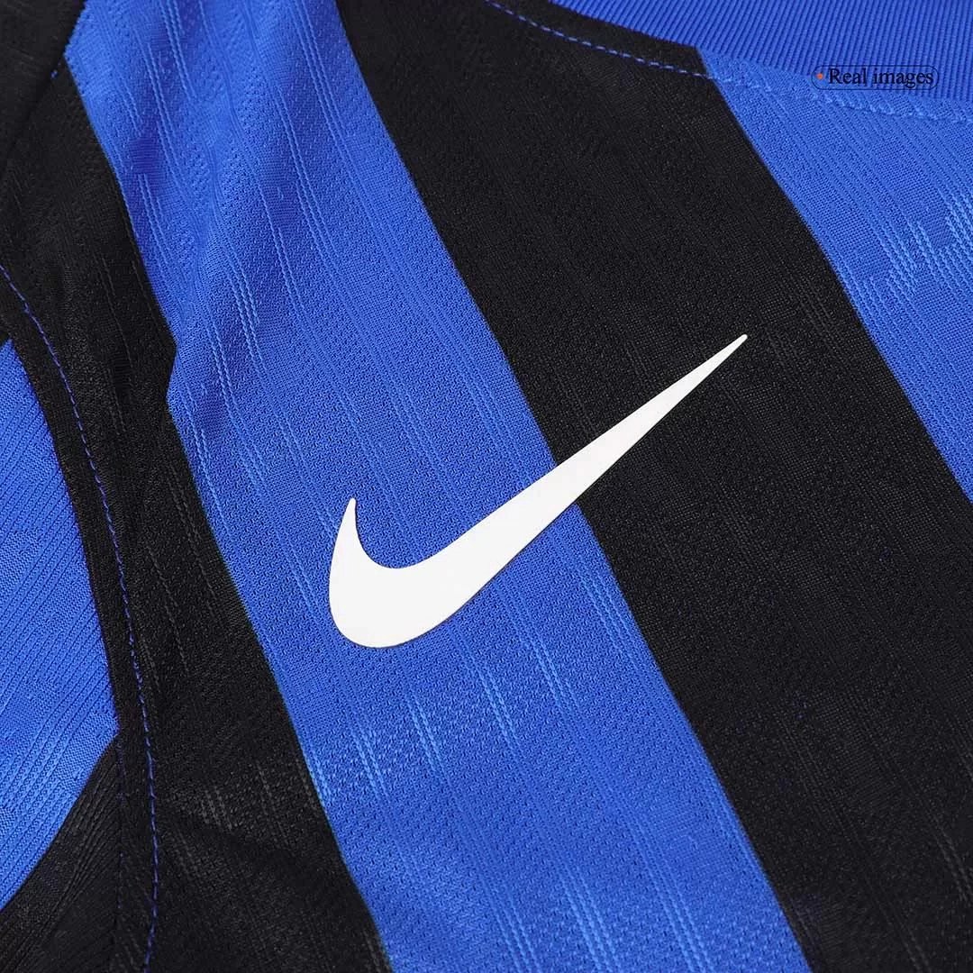 Authentic Soccer Jersey Inter Milan Home Shirt 2024/25