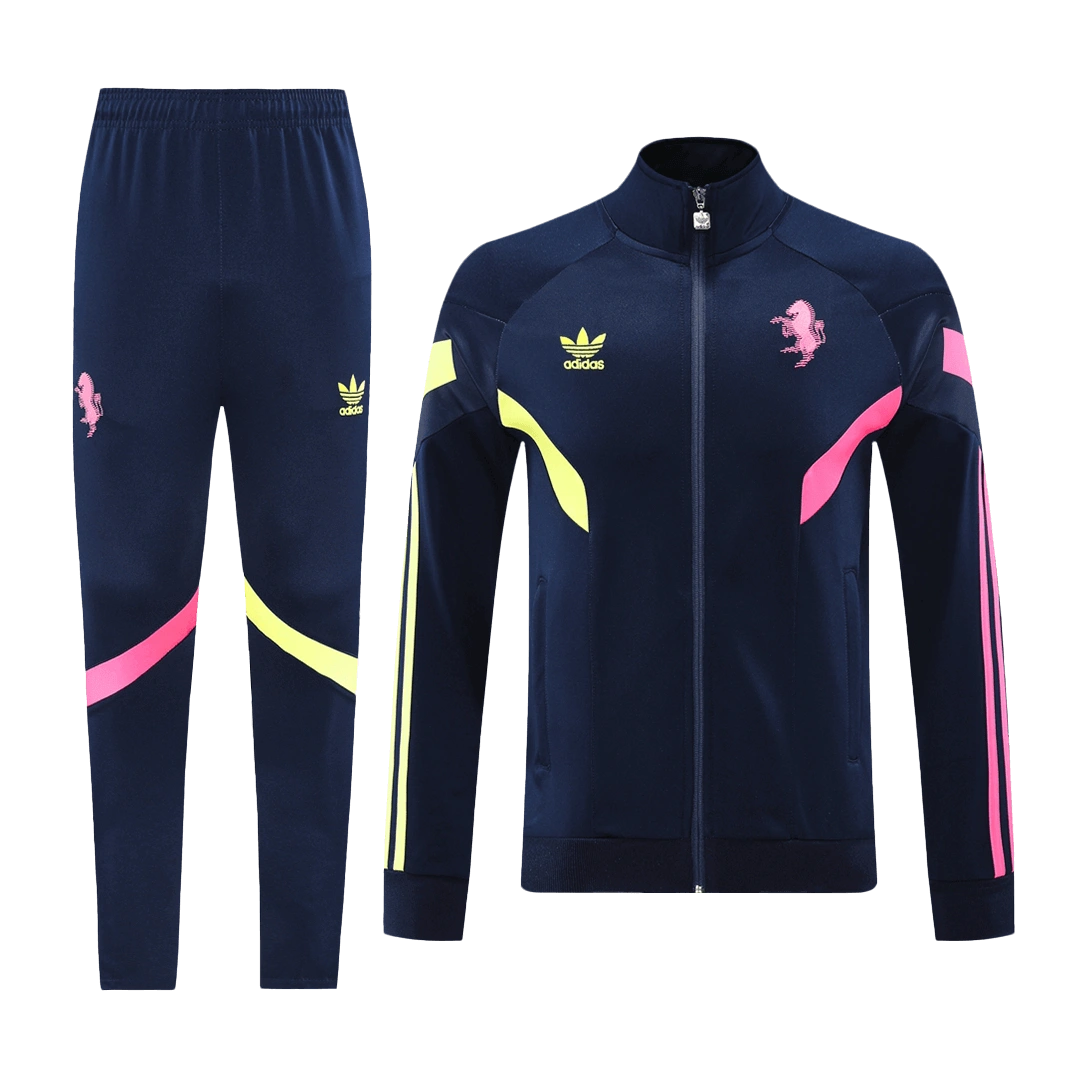 Juventus Training Kit (Jacket+Pants) Navy 2024/25