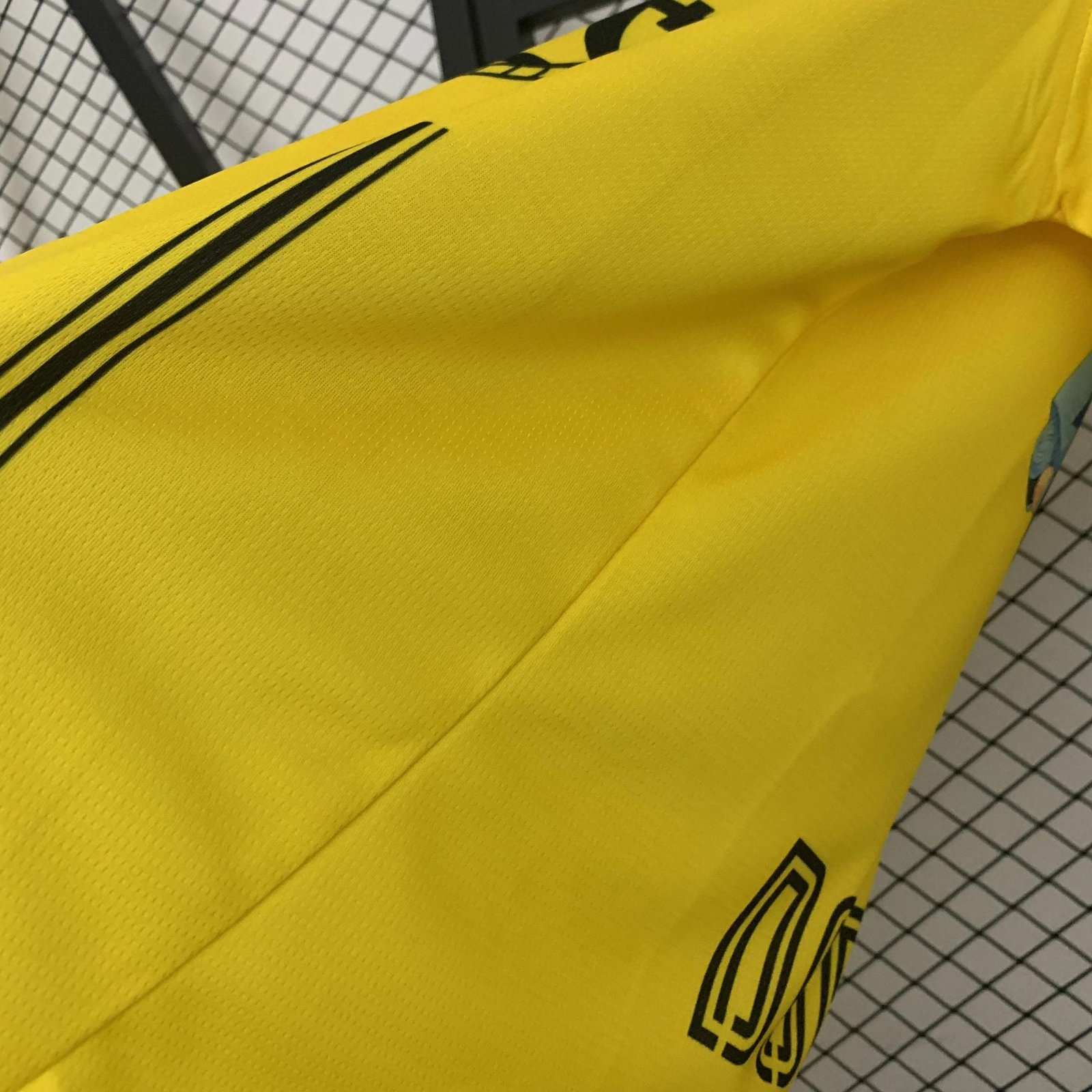 Borussia Dortmund x One Piece Special Edition Jersey Custom Shirt 2025/26