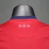 Arsenal Authentic Soccer Retro Jersey Home Long Sleeve Shirt 2012-13