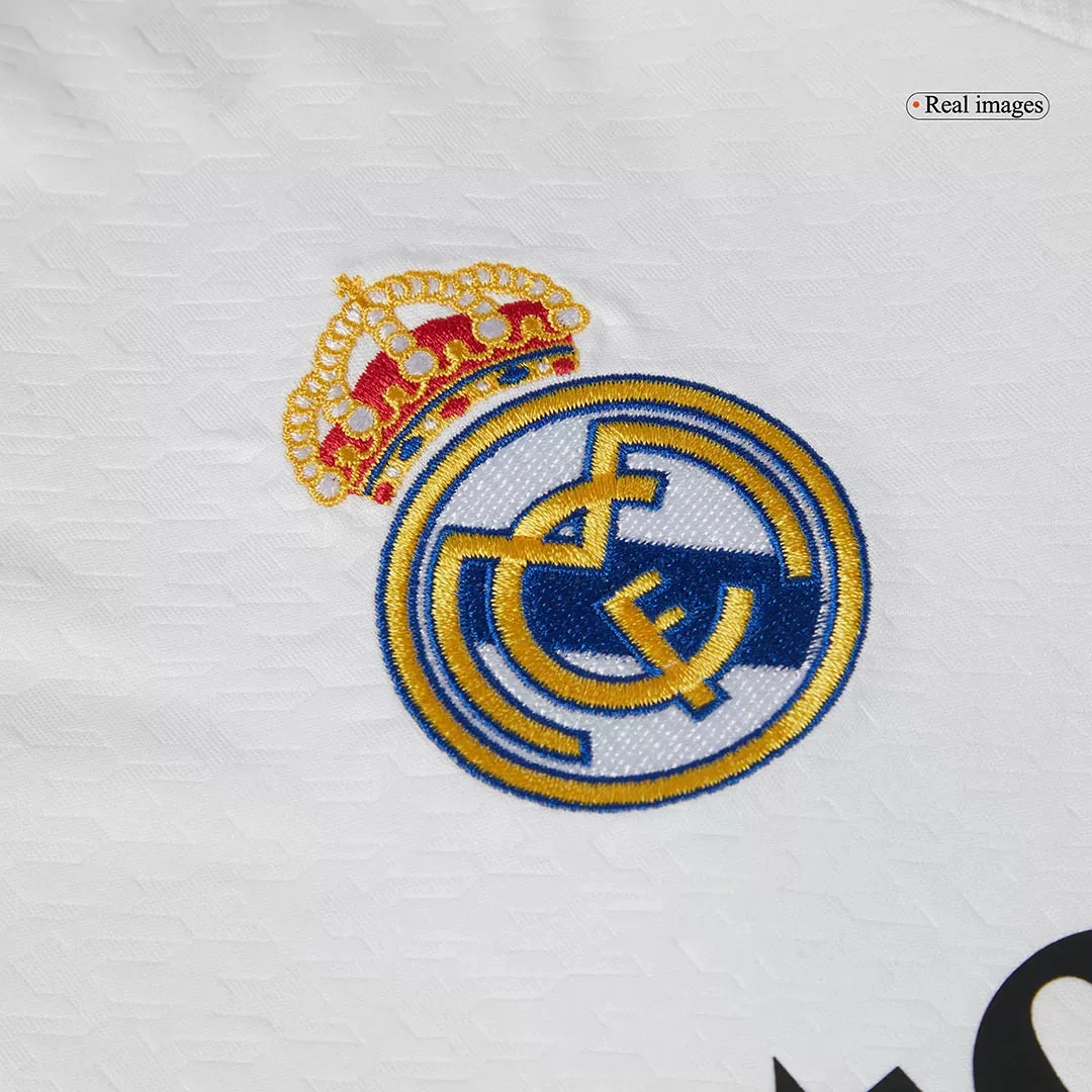 RODRYGO #11  Real Madrid Soccer Jersey Home Custom Shirt 2024/25