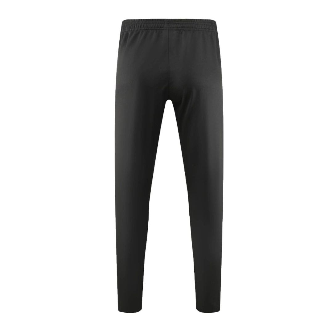 Barcelona Zipper Sweatshirt Kit (Top+Pants) 2024/25