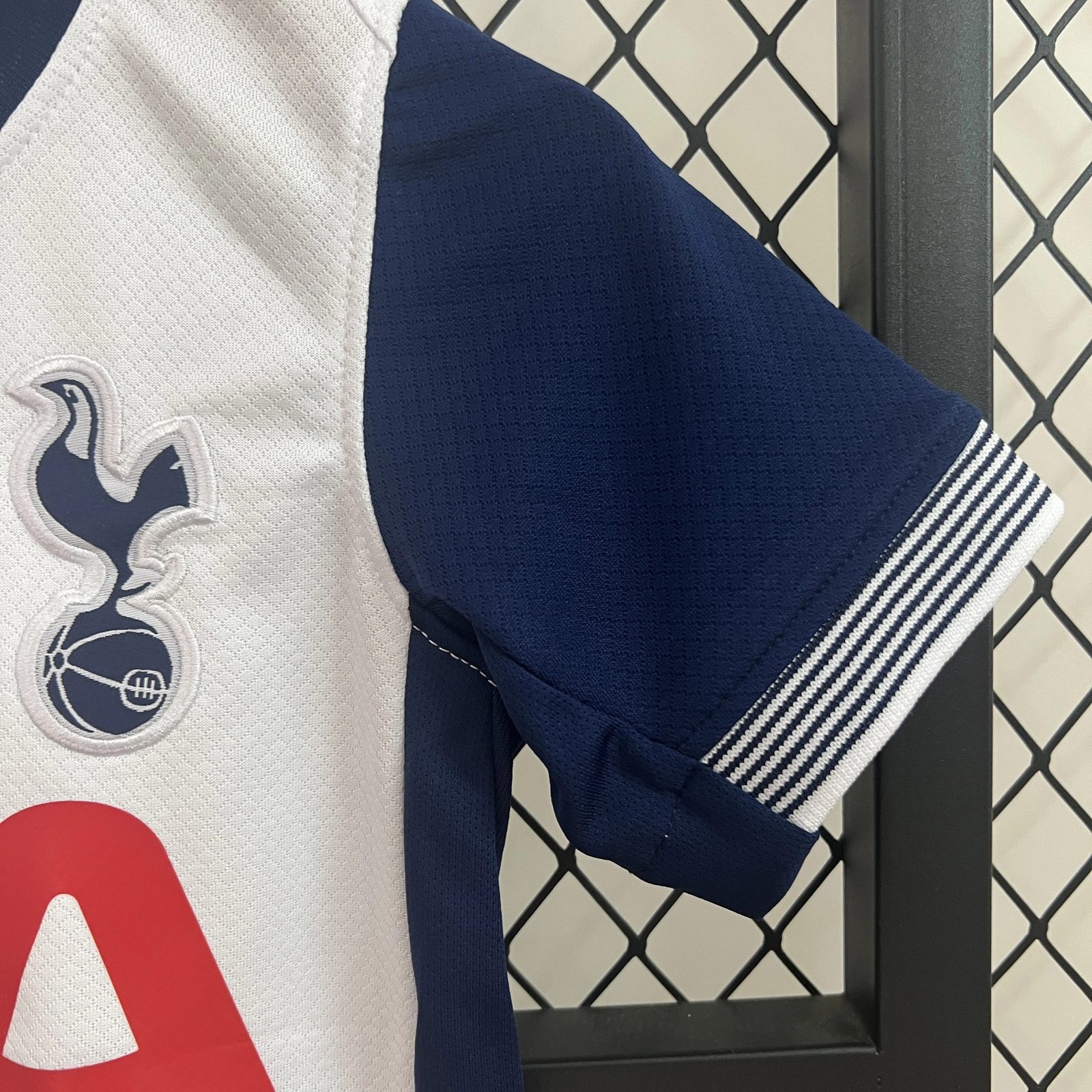 Tottenham Hotspur Football Jersey Home Kids Kit Jersey+Shorts 2024/25