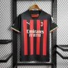 AC Milan Retro Soccer Jersey Home Custom Shirt 2022/23