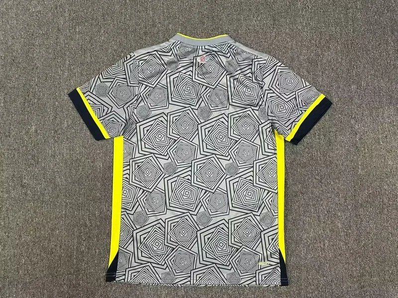 Lille OSC Soccer Jersey Third  Away Custom Shirt 2024/25