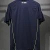 Real Madrid Authentic Retro Jersey Away Soccer Shirt 2010/11